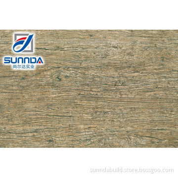 Sunnda 600x900 antique dark green wood like floor tile